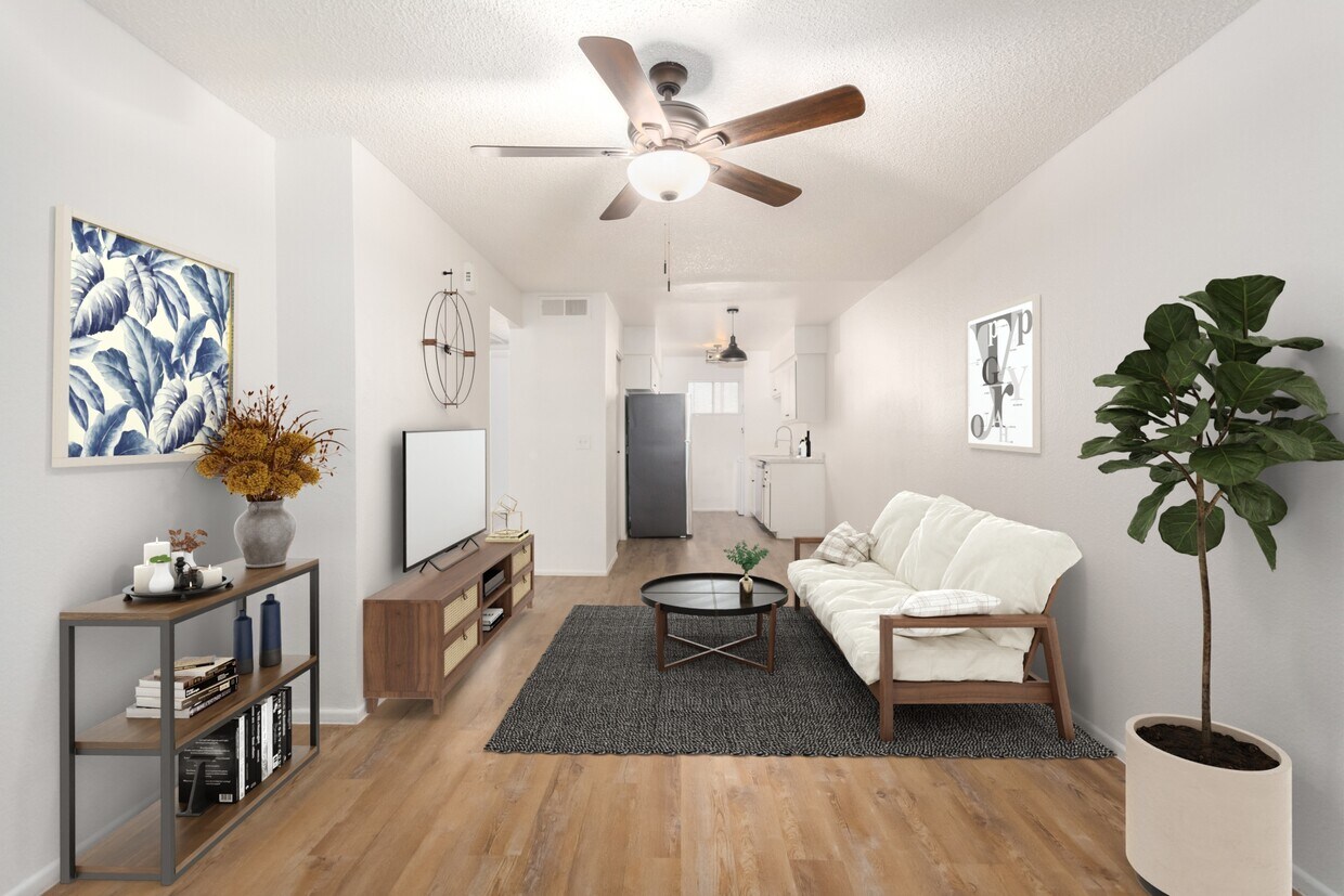 Foto principal - The Maverick East Apartments