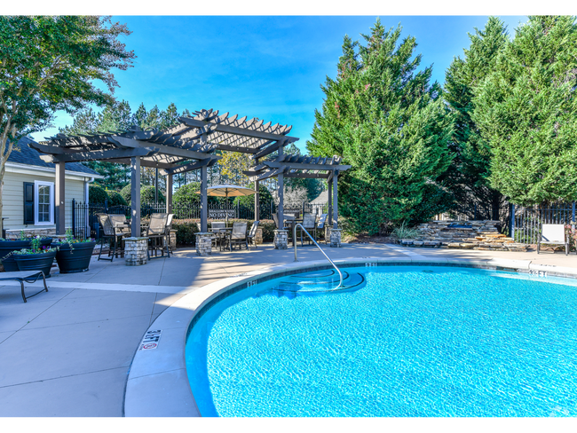 Resort-Style Pool - Walden Creek