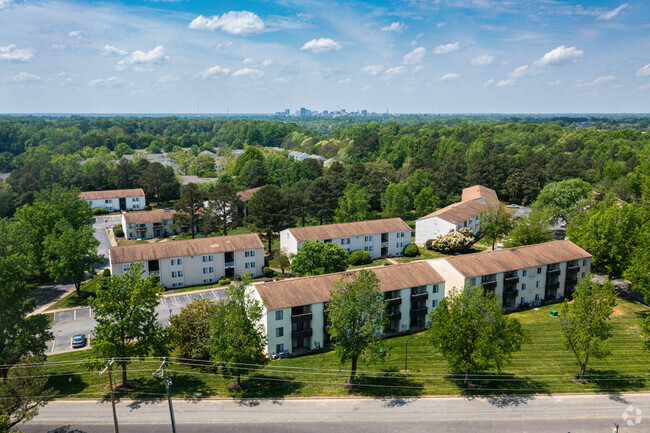 Foto del edificio - Honey Brook