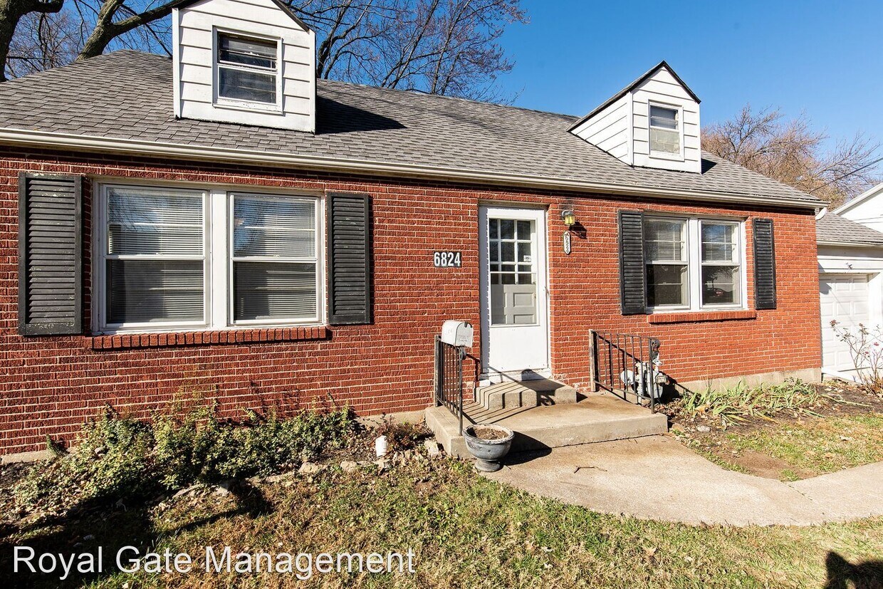 Primary Photo - 3 br, 1.5 bath House - 6824 Floyd Street