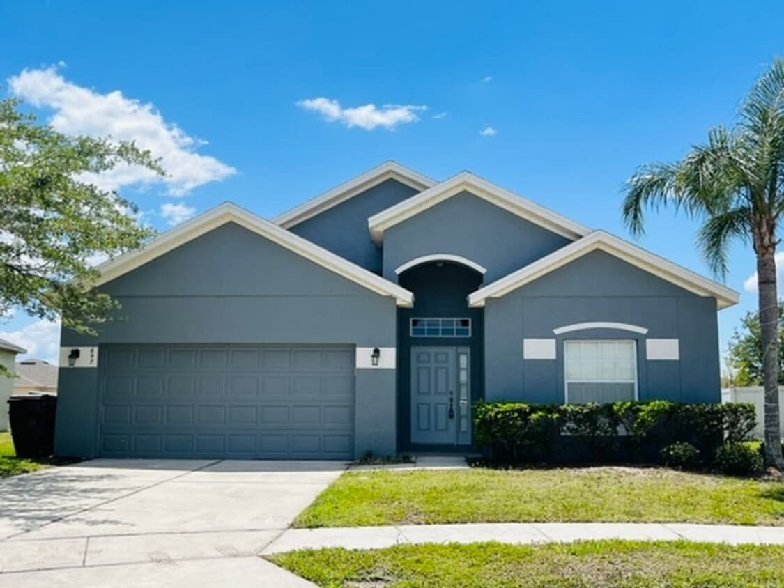 Foto principal - Kissimmee - 3 Bedroom, 2 Bathroom Single F...