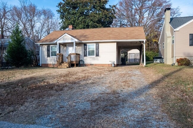 Foto del edificio - Charming 2 bedroom, 1 bath house