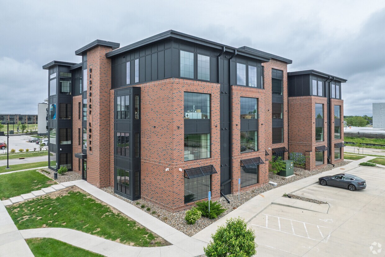 Exterior alternativo - District Lofts II
