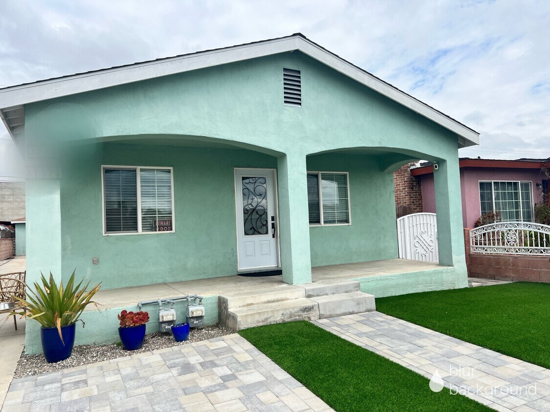 3737 E 52nd St, Maywood, CA 90270 House Rental in Maywood, CA
