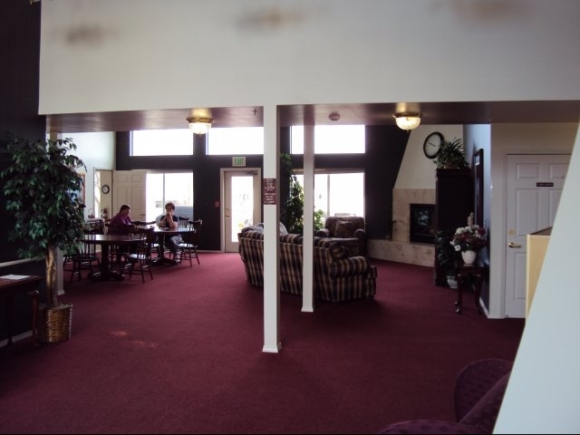 Lobby Photo - Troon Apartments