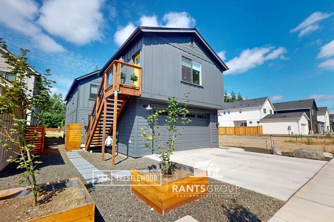 Building Photo - Furnished Corporate 1 Bed! Easy I5 Access!