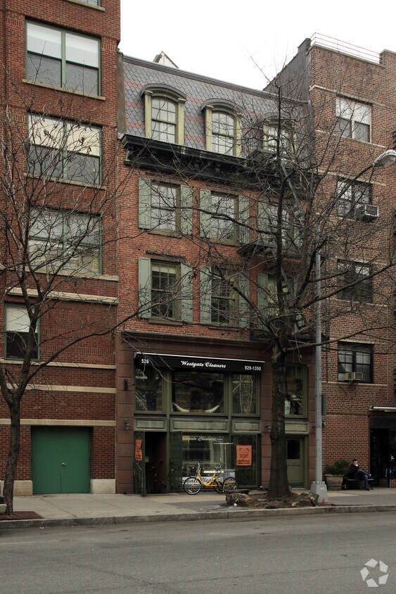 Foto del edificio - 526 Hudson St