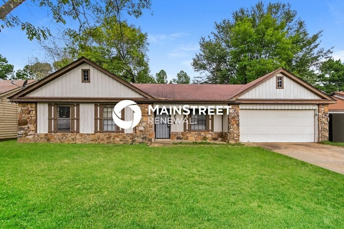 Primary Photo - 3 Bedroom Pet-Friendly Home in Memphis, TN with Main Street Renewal