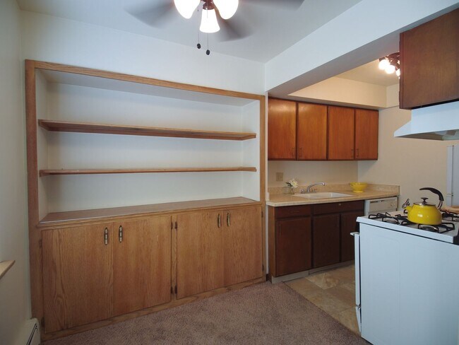 Foto del interior - Carriage Court