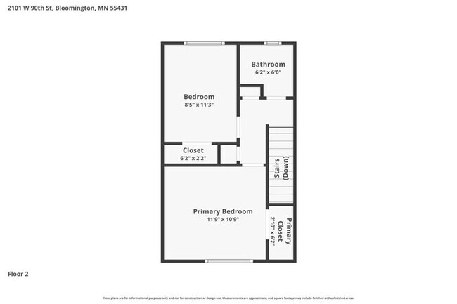 Foto del edificio - 2105 W 90th St