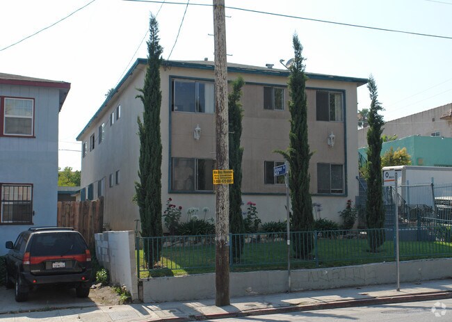 Building Photo - 549 N Hoover St