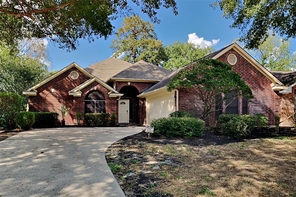 1715 Moston Dr, Spring, TX 77386 House Rental in Spring, TX