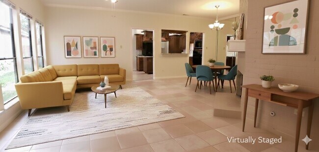 Foto del edificio - 6607 Tournament Dr