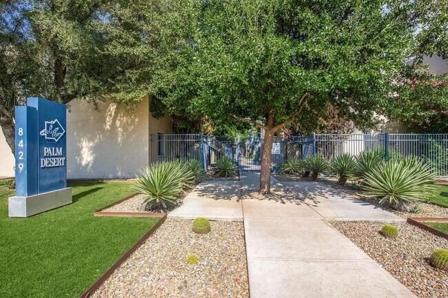 Building Photo - Palm Desert Apartments