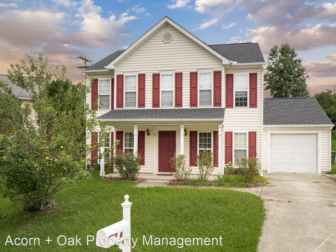 Primary Photo - 3 br, 2.5 bath House - 6 Newtown Court