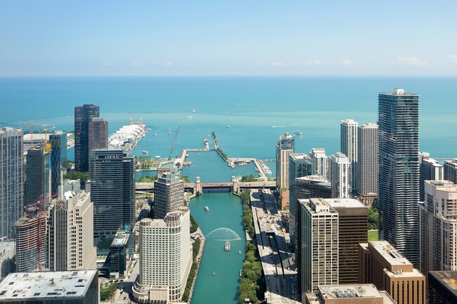 Foto del edificio - 401 N Wabash Ave