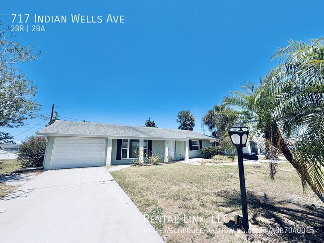 Building Photo - 717 Indian Wells Ave