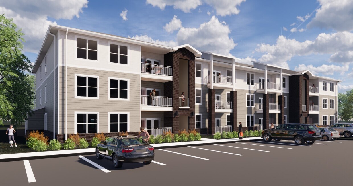 Drakes Landing Now Open and Leasing! Apartments 801 N Ardenwood Dr