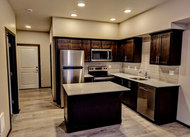 Foto del edificio - Kingswood Village