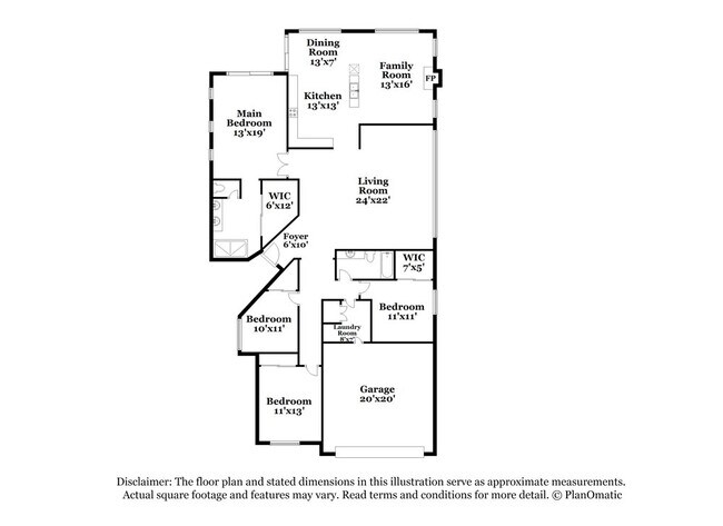 Foto del edificio - 6836 S 38th Pl
