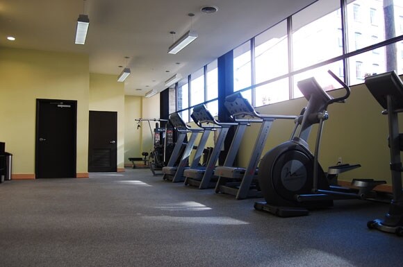 Gimnasio - Old Stone Row