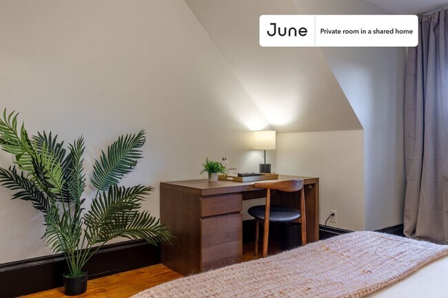 Foto del edificio - Room in Shared 5 bed/2 bath home in Allston