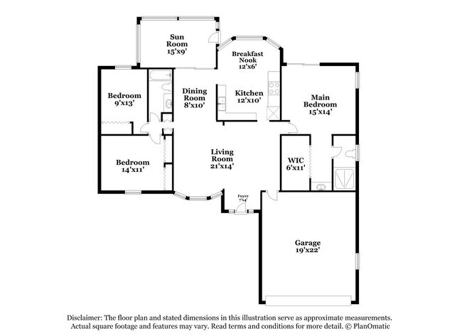 Foto del edificio - 2651 Waterview Dr