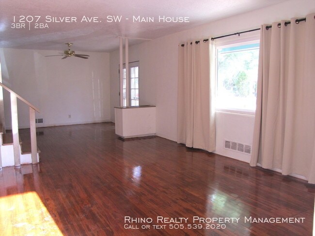 Foto del edificio - 1207 Silver Ave SW