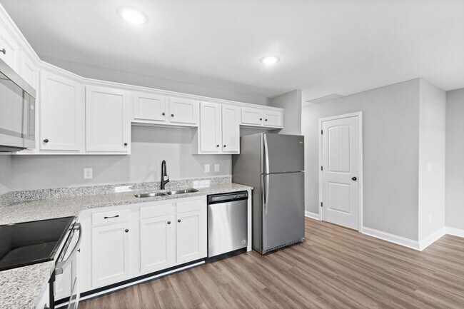 Cocina - 580 Heritage Pointe Drive