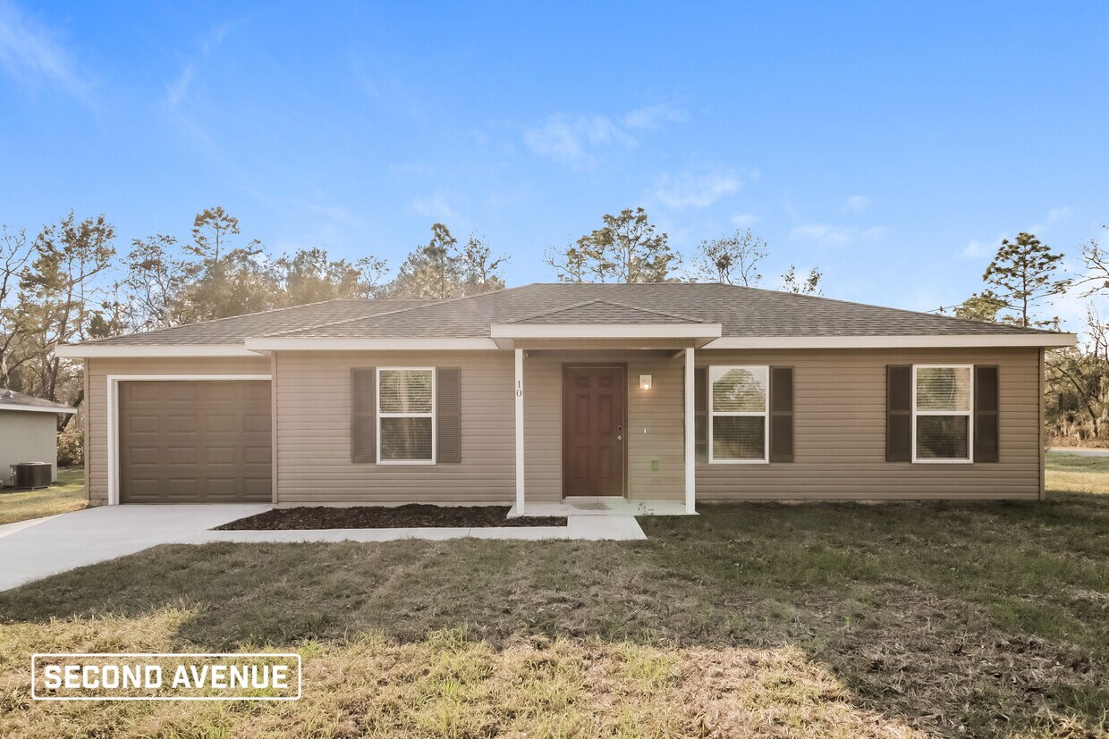 10 Oak Pass Run, Ocala, FL 34472 House Rental in Ocala, FL