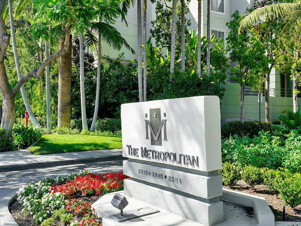 Property is in Metropolitan Complex - 2233 Martin (Irvine, CA)