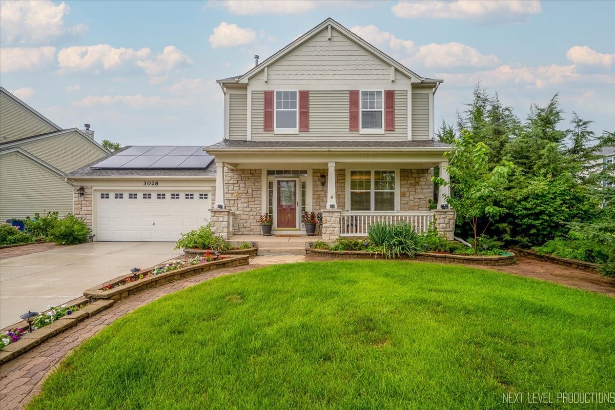 Primary Photo - 3028 Pleasant Plains Dr
