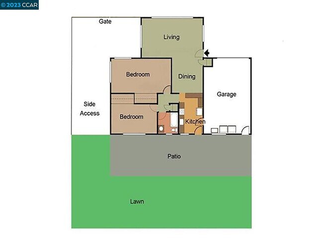 Building Photo - 2751 Gill Dr