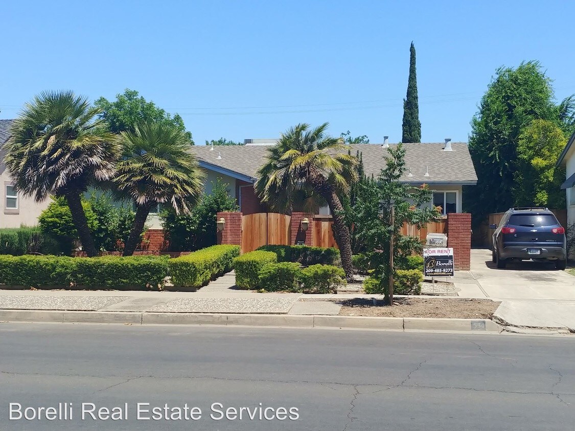 Foto principal - 3 br, 1.5 bath House - 534 Jefferson Ave.