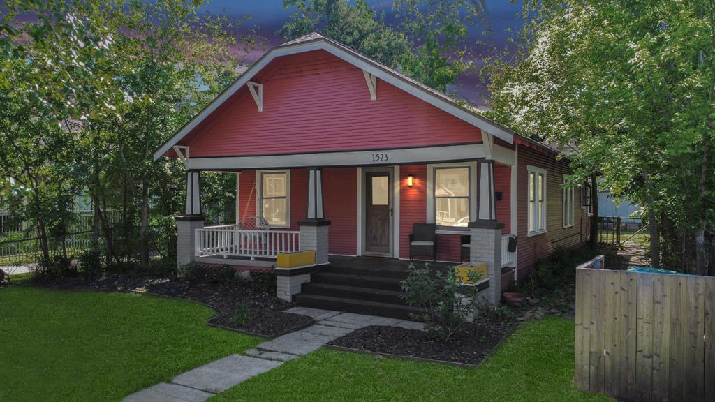 Foto principal - 1523 Waverly St