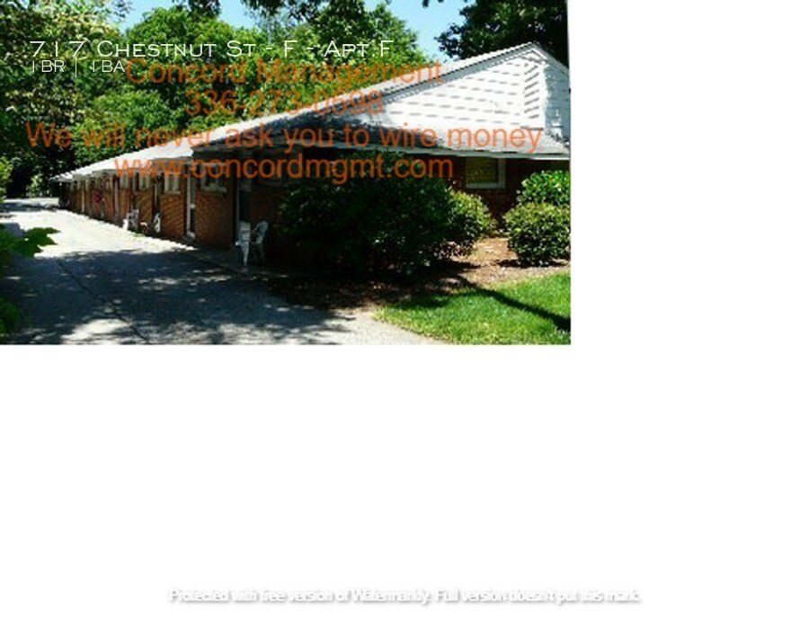 Primary Photo - 717 Chestnut St