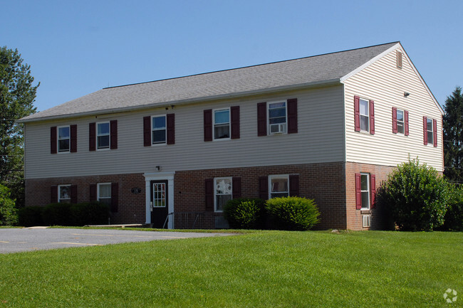 Foto del edificio - Cottage Place & Charlotte Place Apartments