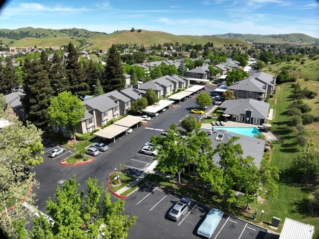 3D Exterior - The Pointe Apartment Homes