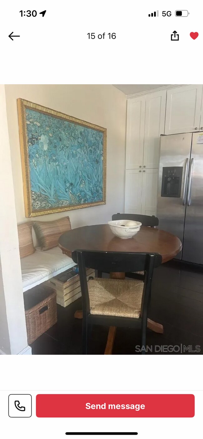 Rincón comedor incorporado. - 357 Winsome Pl