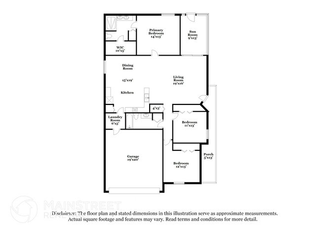 Foto del edificio - 5035 Belmont Park Ln
