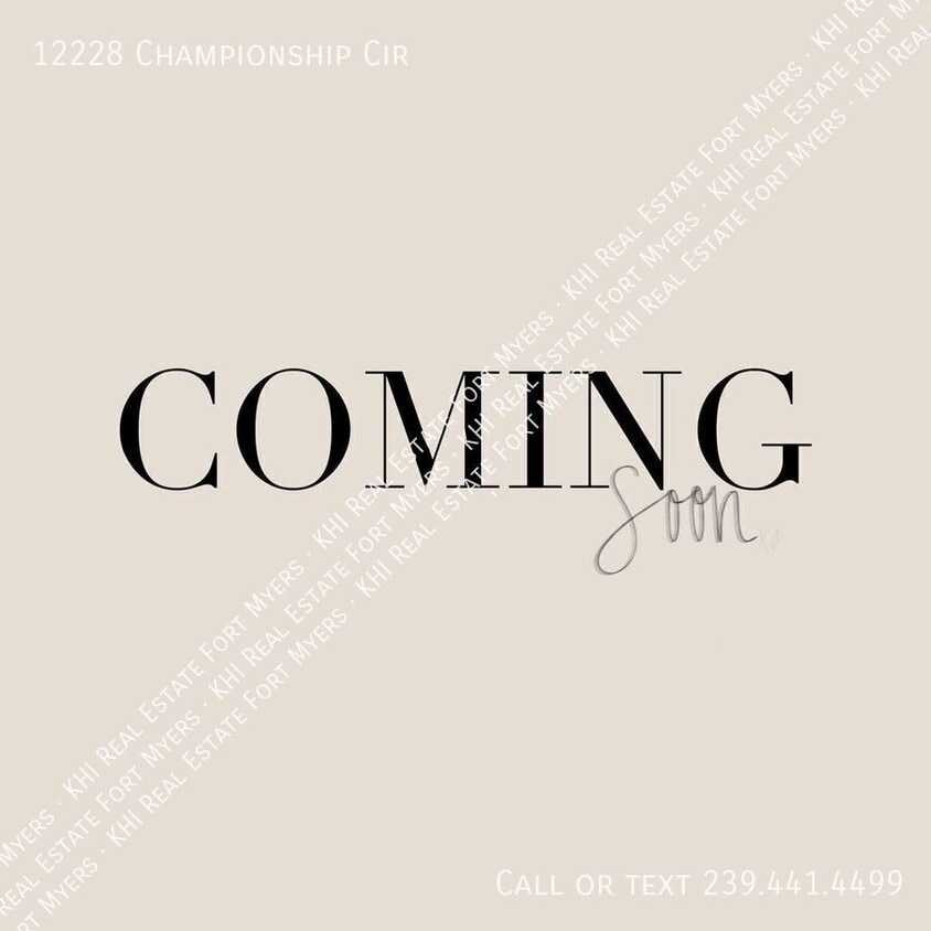 Primary Photo - 12228 Championship Cir