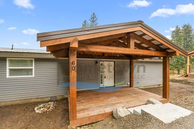 Foto del edificio - 3 Bedroom 2 Bathroom Home in a Rustic Setting with Mountain Views Available in Blanchard!