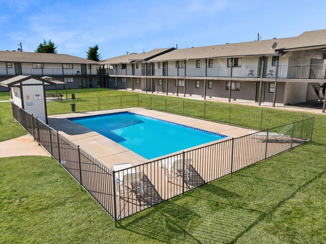 Foto del edificio - The Pointe at 23rd Apartments