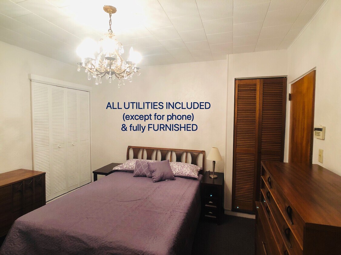 Front bedroom - 7120 McClure Ave