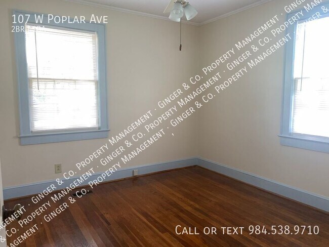 Foto del edificio - Charming 2 bedroom bungalow in Carrboro