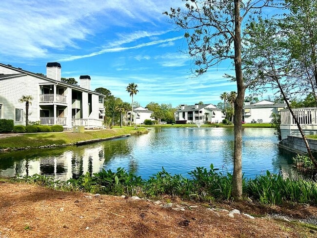 Furnished/Updated 1 Bed/1 Bath Condo- Close to Sullivan's Island - Furnished/Updated 1 Bed/1 Bath Condo- Close to Sullivan's Island