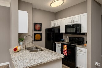 Interior Photo - Park at Eagle Creek