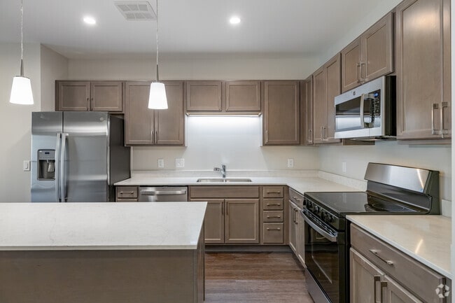 Interior Photo - Brightdawn Village Apartments