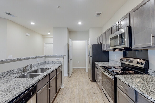 2BD 2BA 1,234 SF - Sevilla Place Apartments