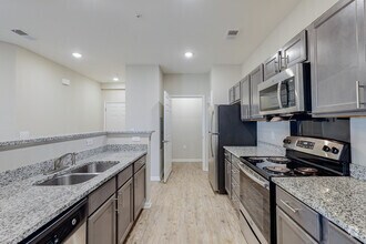 2BD 2BA 1,234 SF - Sevilla Place Apartments